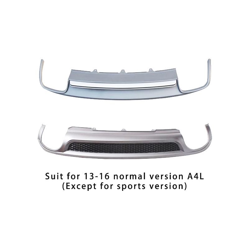 2013-2016 Audi A4L Audi Normal Sports Version ลิ้นหลังรถยนต์